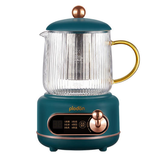 【现货发】【浦利顿电炖杯】电热杯便携式烧水杯电煮杯办公室热水杯鲜炖杯 商品图4