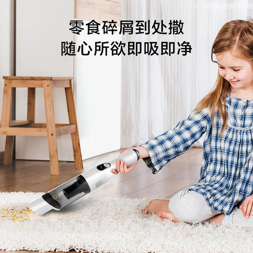 TINECO添可无线吸尘器家用便携随手吸手持车载小型大吸力 商品图2