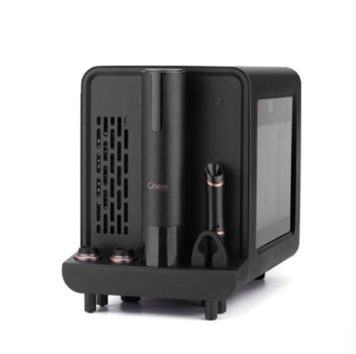 Cheer启尔一体机红酒酒柜可挂杯子红酒葡萄酒柜酒窖级恒温恒湿 商品图3