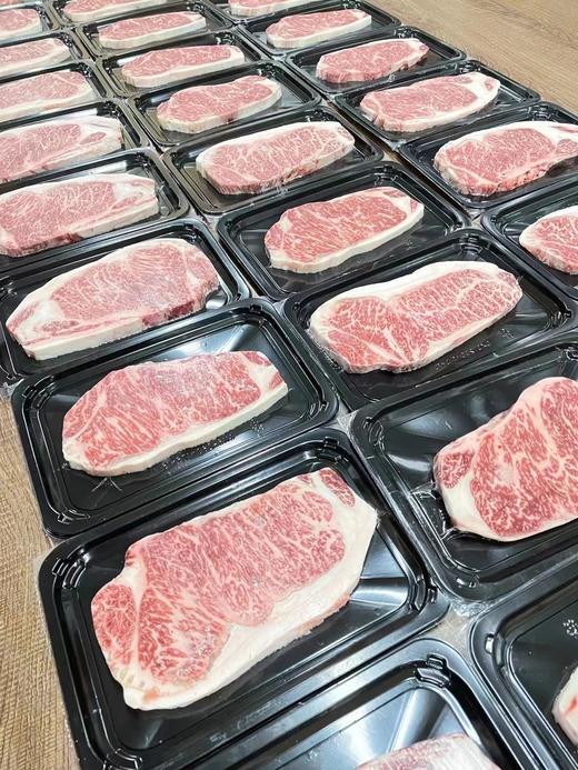 【天花板】澳洲金凤凰纯血和牛M9+西冷 拥有M12+的颜值，入嘴即化的香嫩口感，优质蛋白助力成长 商品图3