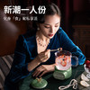 预售3月10日左右发货【办公室养生神器】小南瓜养生电炖杯D1小型迷你加热水杯煮茶煮粥热牛奶分体设计微电脑温控12H保温 商品缩略图2