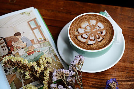 Nadelong 茶空间-进口纯香咖啡- 商品图2