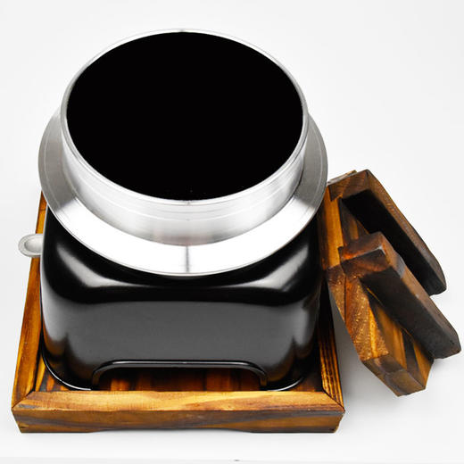 日式乌龙锅煮饭蒸饭器酒精炉家用商用野炊锅具石锅砂锅铝锅煲仔饭 商品图7