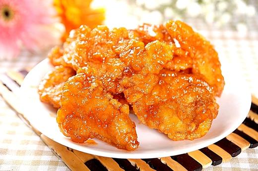 锅包肉300g/袋 商品图2