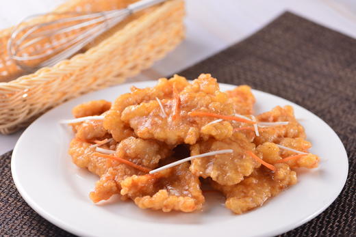 锅包肉300g/袋 商品图1