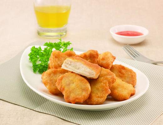 美味鸡块（原味）300g/袋 商品图0