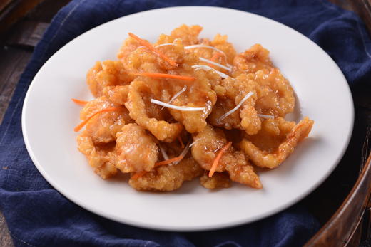 锅包肉300g/袋 商品图0