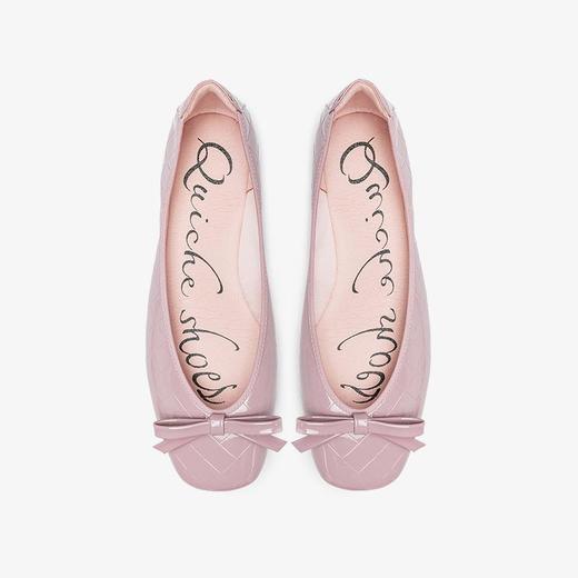 【平底百搭 防滑透气 舒适软底 新款单鞋尖款浅口】蛋卷鞋 商品图5