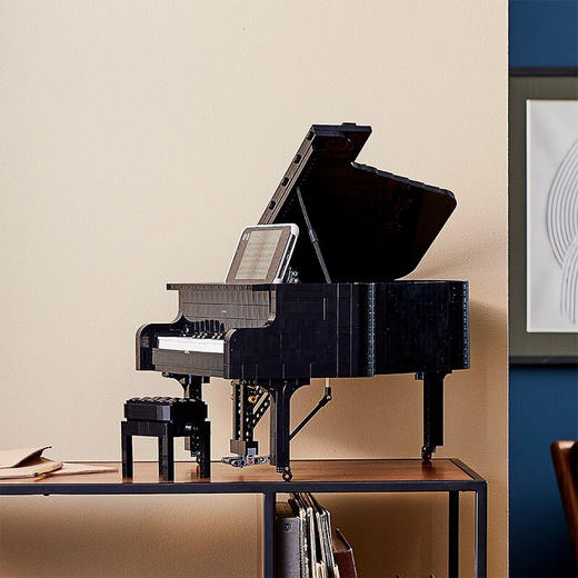 乐高限量款 钢琴21323 商品图4