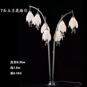 7头玉兰花路引【运费自理】