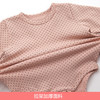 【高腰护肚 亲肤柔软两用档】A类ins韩版小童波点包屁打底衣爬服 男女宝宝空调房长袖哈衣套装 商品缩略图2