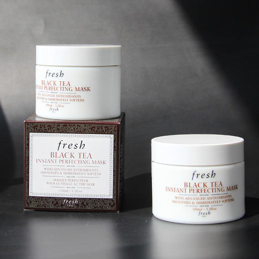 faesh馥蕾诗红茶白罐面膜100ml 商品图2