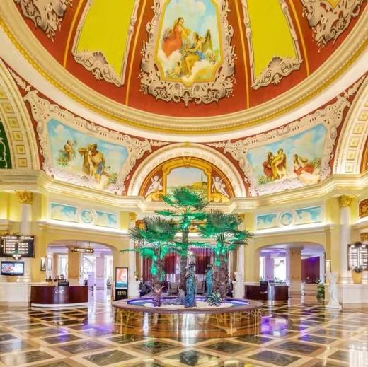 【清明/端午/暑期不加价】池州 | 九华山碧桂园凤悦凤凰酒店度假套餐，369起/双人1晚，多套餐可选！九华祈福，漫游诗城，住欧式宫廷花园~ 商品图4