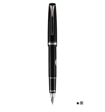 PILOT/百乐 ELABO鹰嘴钢笔 FE-18SR 14K金笔 单支装 成人书法练字 商品图0