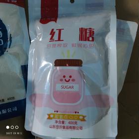 沂州福 红糖 400g