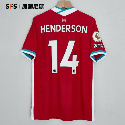 SFS耐克正品20-21利物浦主场球衣 短袖球员版比赛服CZ2625-687 商品图1
