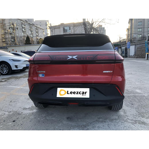 小鹏 G3 尊享版 351KM/365KM 【长租/以租代购-北京】 商品图4