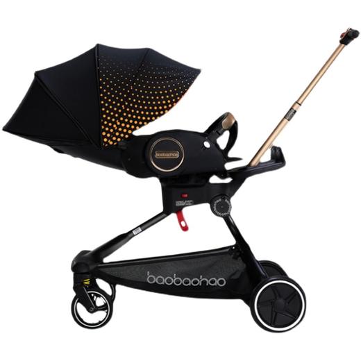 宝宝好V9平躺溜娃车溜娃神器  XAHHZ 商品图0