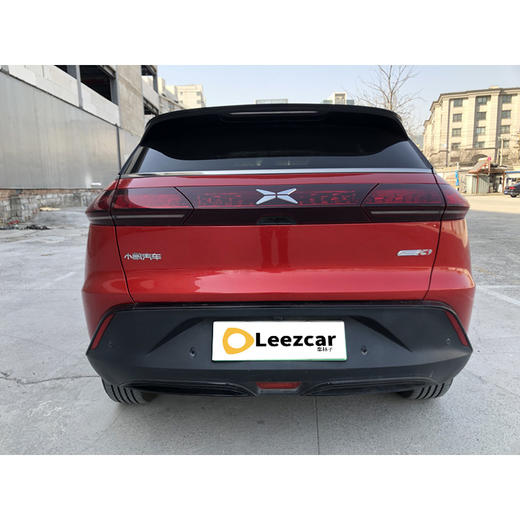 小鹏 G3 尊享版 351KM/365KM 【长租-北京】 商品图4