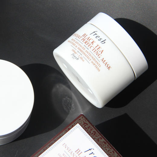 faesh馥蕾诗红茶白罐面膜100ml 商品图4