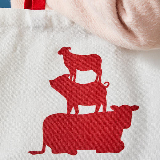 Tender Plus 品牌周边环保袋 商品图4