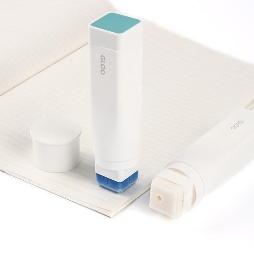 国誉GLOO直角胶10g/支/直角胶/直角胶蓝色 商品图1