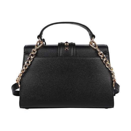 193599028453 迈克高仕MICHAEL KORS迈克高仕  Bleecker 小号铆钉翻盖手提包 规格： 26 x 10 x 18 cm 商品图2