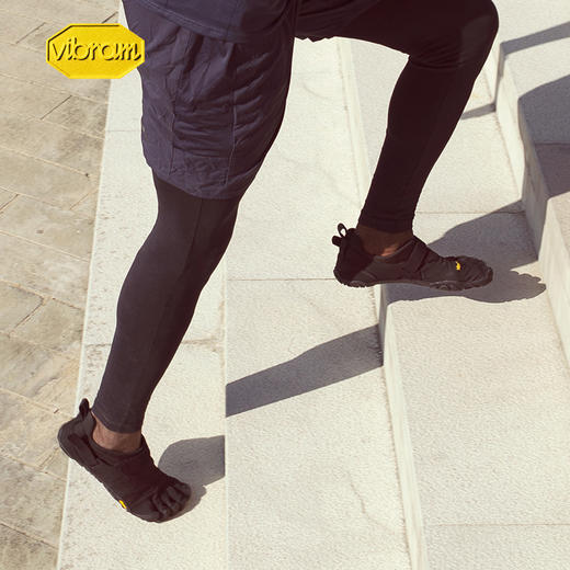 vibram新款室内外综合健身男 运动赤足跑步训练全能五指鞋女 KMD2.0 商品图1