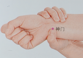 神奇的助眠穴位