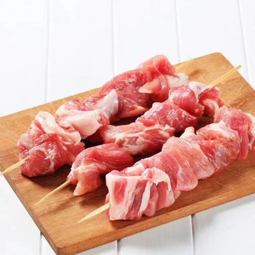 猪带皮五花肉（约500g） 商品图2