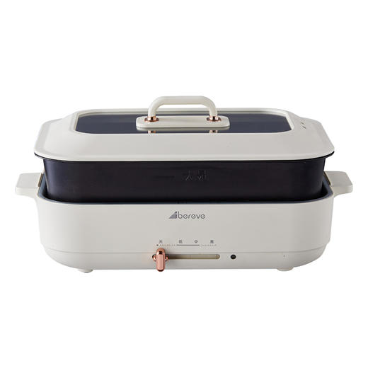 艾贝丽 | 多功能料理锅 ABL-LLG27小家电 商品图10