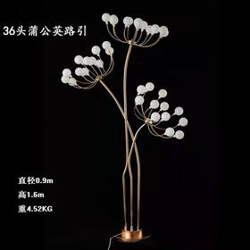 36头蒲公英路引【运费自理】