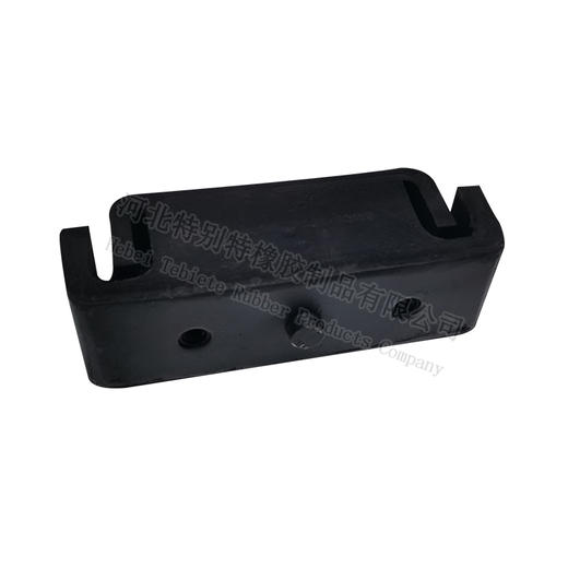 豪沃A7发动机前支架/豪沃A7发动机前胶垫/豪沃A7前机爪垫/豪沃A7前机脚胶/豪沃A7前支架（单价=1个，20个=1箱） 商品图3