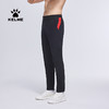 卡尔美男士运动裤梭织直筒长裤新款透气休闲跑步健身训练裤 商品缩略图2