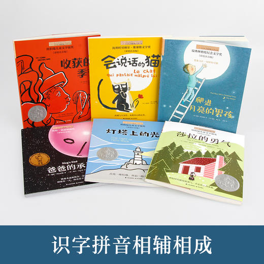 小小长青藤国际大奖小说（注音版）（套装6册） 商品图2