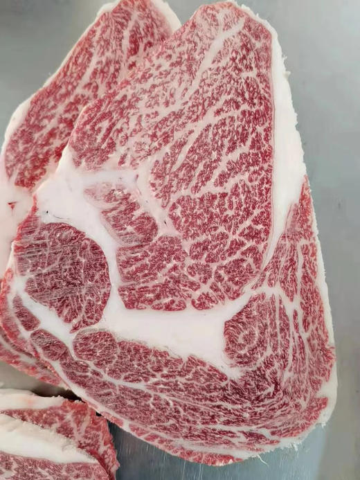 厚切！天花板＃澳洲金凤凰纯血和牛眼肉M8-9/9+，细腻柔嫩的无di口感，入口即化，好吃到飞起 商品图6