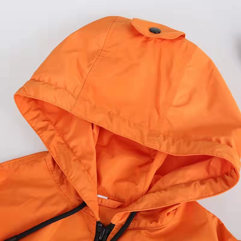 burberry巴宝莉 男装tb标识连帽风衣防晒衣