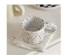 【已绝版】胖手柄 泼墨杯300ml