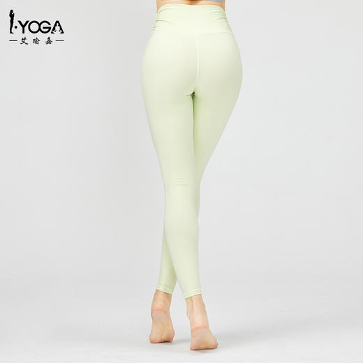 IYOGA 艾瑜嘉紧身提臀运动瑜伽裤 K9-076 商品图1