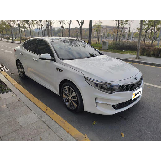 起亚 K5 2.0L 自动15周年特别版LUX 【长租-深圳】 商品图3