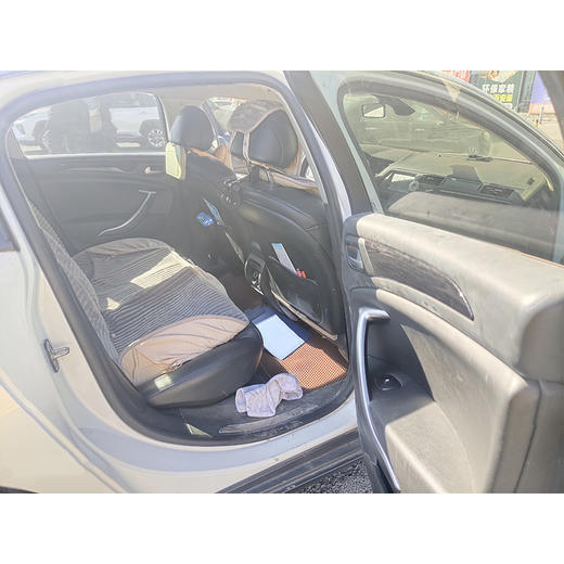 雪铁龙 C5 2.0L 自动尊享型 【长租-北京】 商品图6