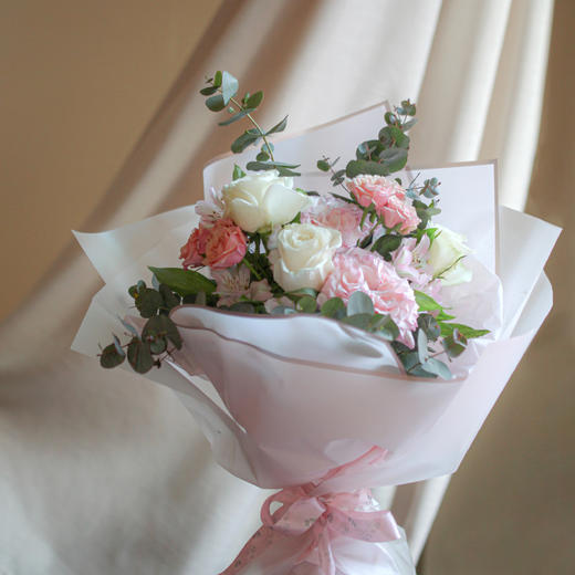 鲜花花束 商品图0