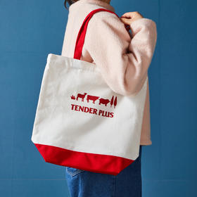 Tender Plus 品牌周边环保袋