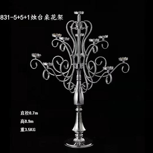 831-5+5+1烛台花架【运费自理】 商品图0