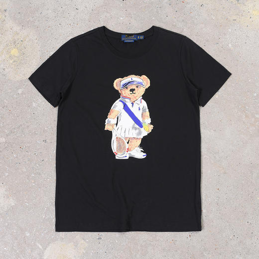 泰迪熊剪标 青少年中大童 圆领短袖T恤 多款 PT-1025 商品图7