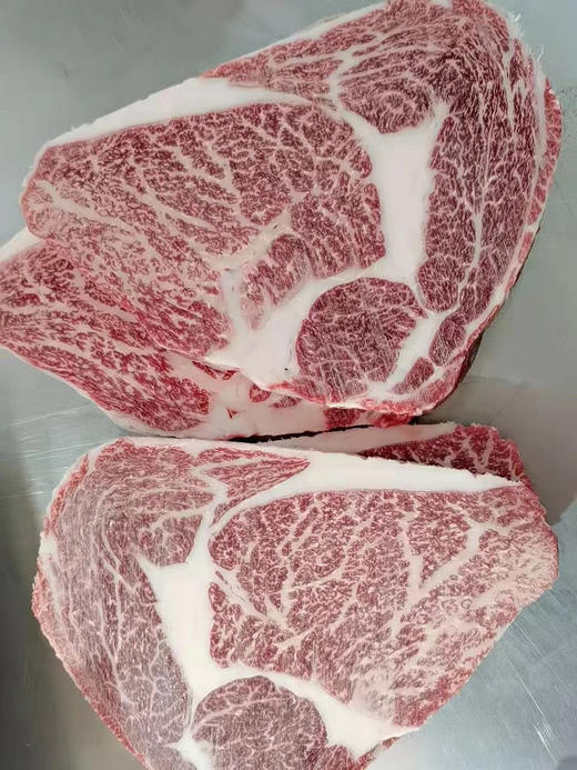 厚切！天花板＃澳洲金凤凰纯血和牛眼肉M8-9/9+，细腻柔嫩的无di口感，入口即化，好吃到飞起 商品图7