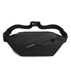 皮卡诺腰包6020男包新款时尚斜挎包男士休闲大容量单肩包牛津布户外潮流胸包男 商品缩略图1
