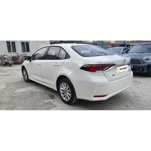 丰田 卡罗拉 1.2T S-CVT 豪华版 【长租-北京】 商品图4