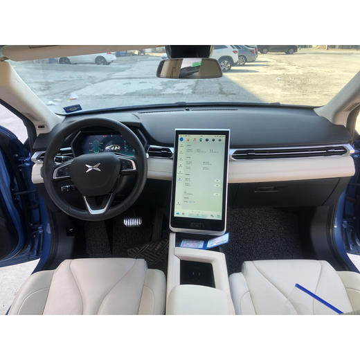 小鹏 G3 尊享版 351KM/365KM 【长租/以租代购-北京】 商品图5