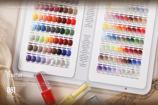 【秒杀价】81色“小彩瓶”系列 商品图5